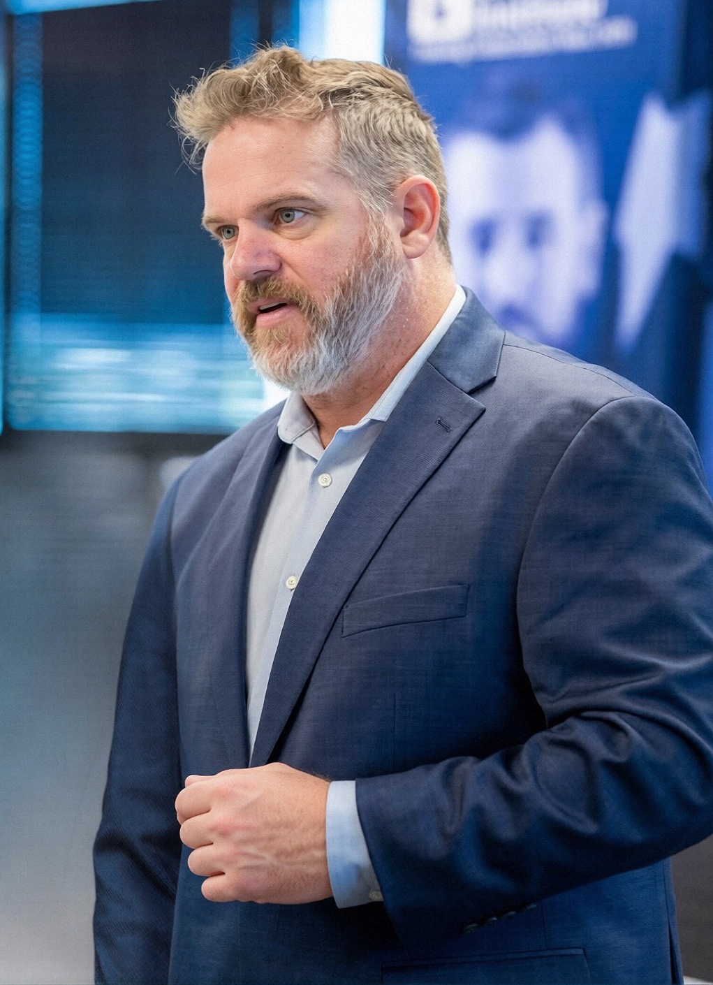 Trevor Lewis, Managing Director at Praetorian Public Relations
