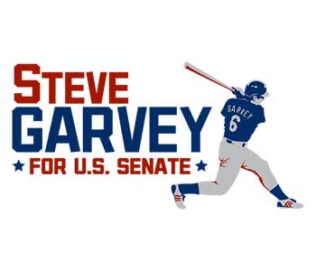 Steve Garvey for US Senate